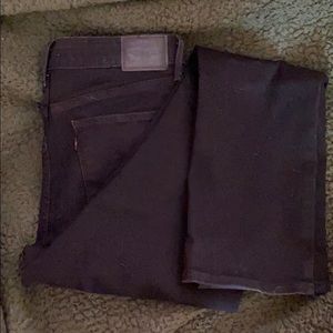 Levi’s skinny jeans